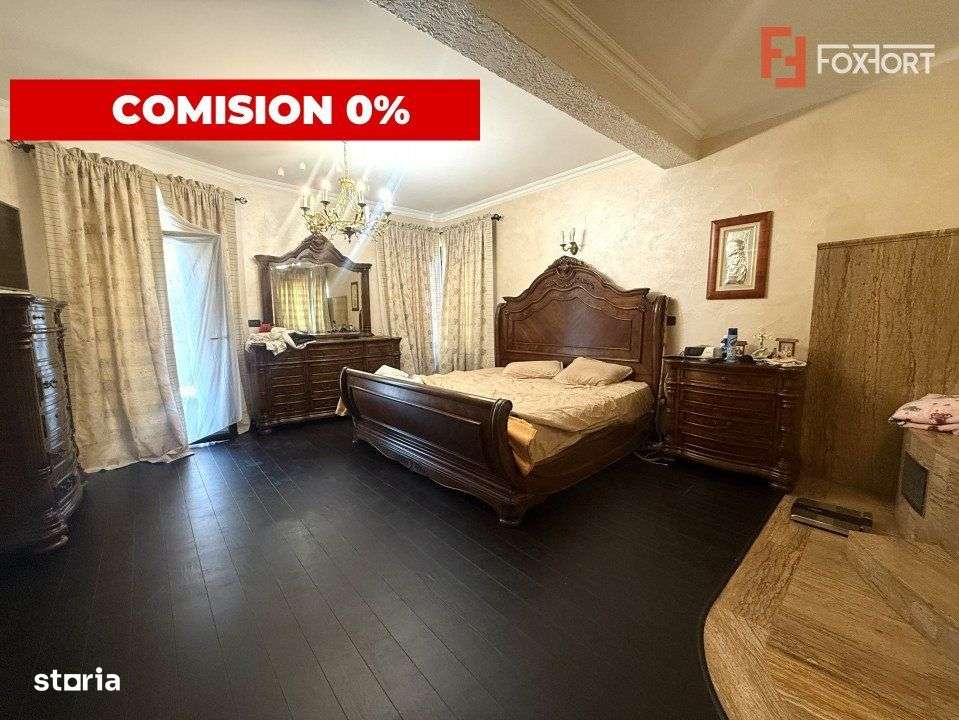 COMISION 0% Casa individuala exclusivista cu 7 camere si piscina in Du - Imagine principală: 3/19