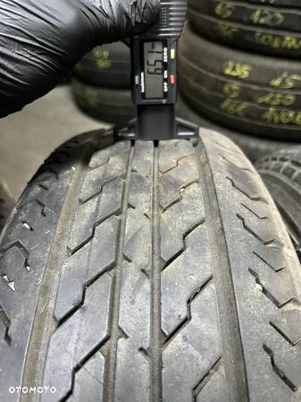 2x Opony Letnie do przyczepy 185/65R14 TRAILERMAXX RADIAL Promocja!! - 3