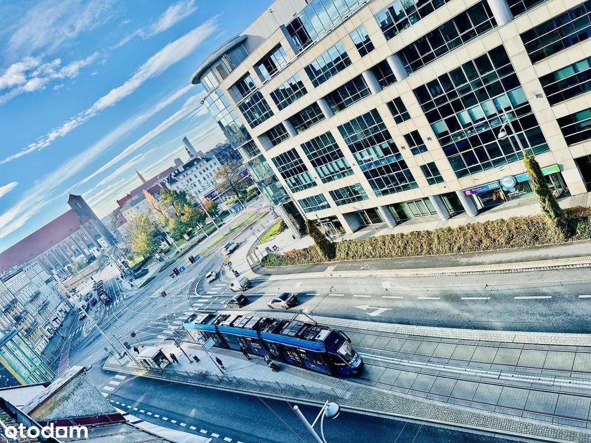 Dwa pokoje Centrum miasta BEMA  polecam-1