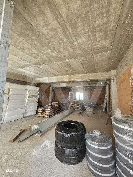 Spatiu comercial - parter - bloc nou - Turnisor - Imagine principală: 5/5