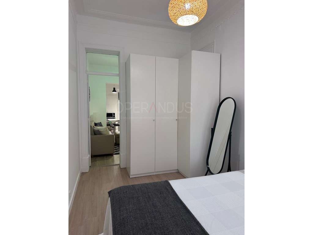 Apartamento com Terraço-10