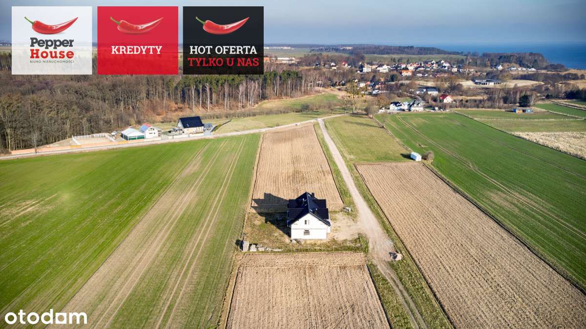 Działka blisko morza! Osłonino - Pełny obrazek: 5/19