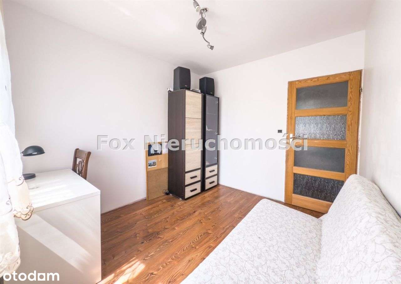 Nowa cena! 3 pokoje z dużym balkonem - niski blok-7