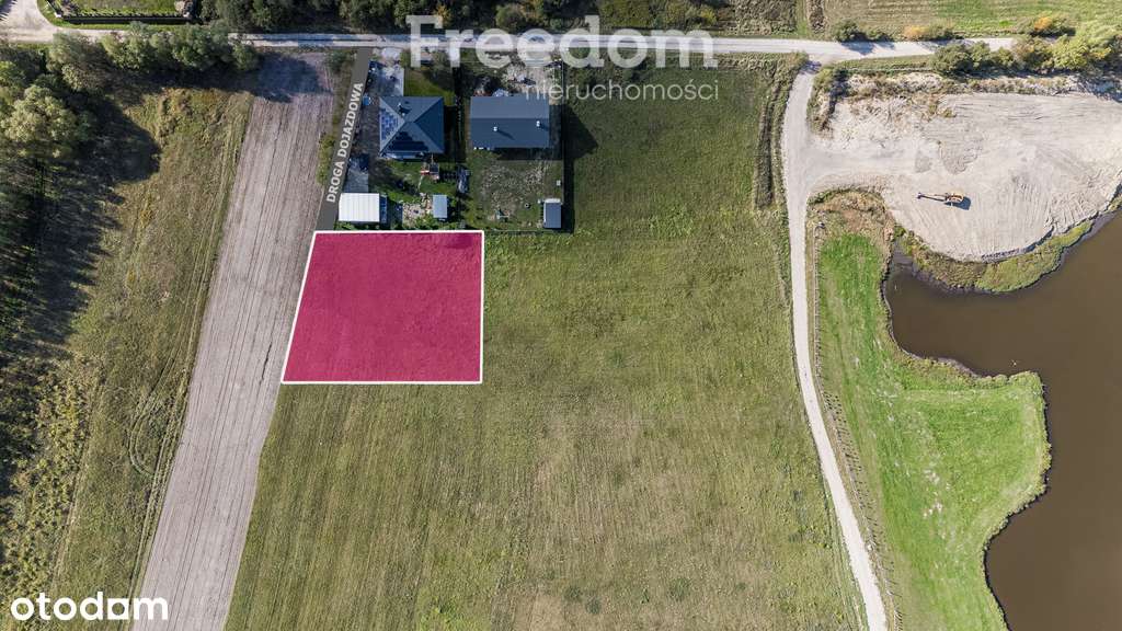 Działki z potencjałem inwestycyjnym - Pełny obrazek: 3/12