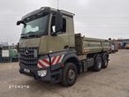 Mercedes-Benz Arocs 2658 6x4 Bordmatik z Niemiec - 1