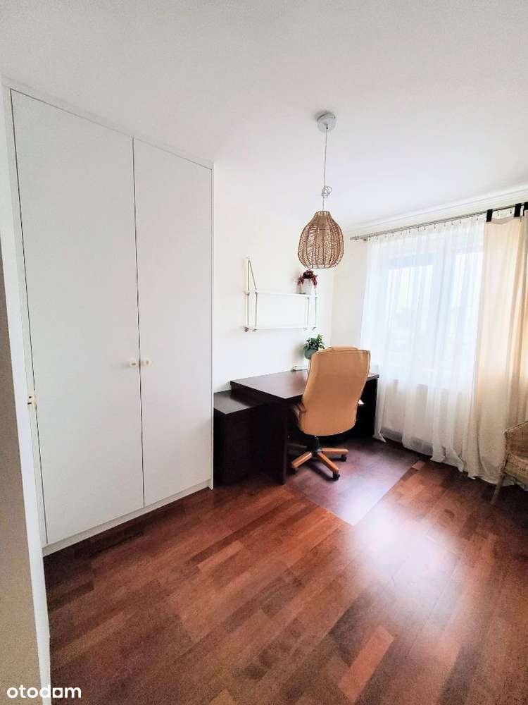 mieszkanie Bemowo 70m2 3 pokoje - KLIMATYZACJA - Pełny obrazek: 3/7