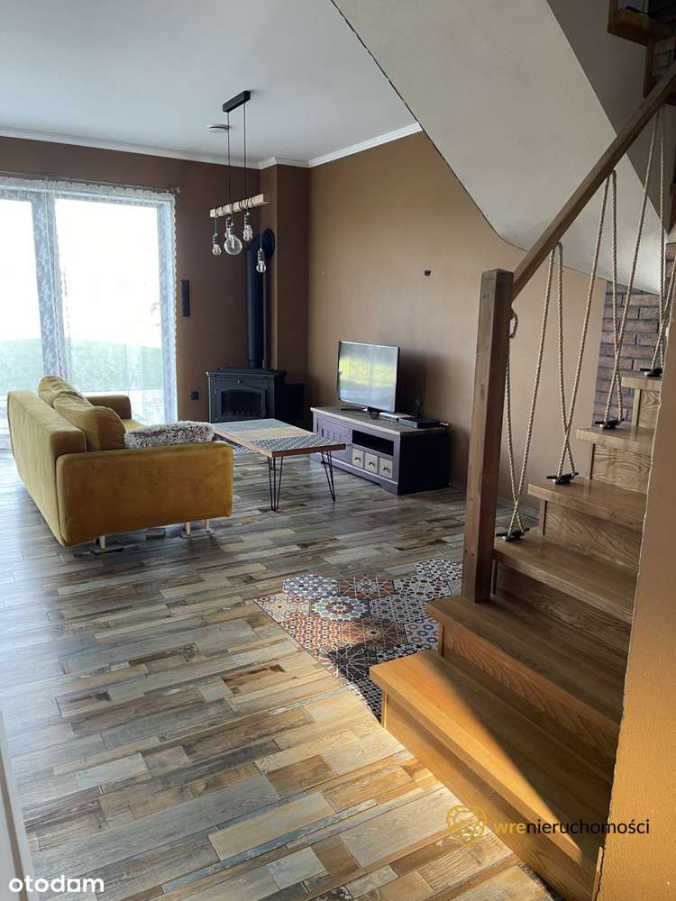 Wysoki standard,sąsiedztwo lasu,PRYWATNA Przystań! - Pełny obrazek: 4/18