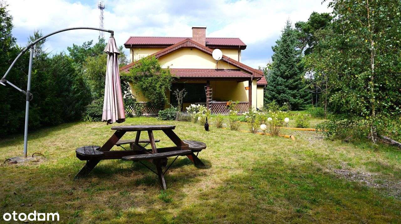 Duży i przestronny dom w Bornem Sulinowie! - Pełny obrazek: 3/20