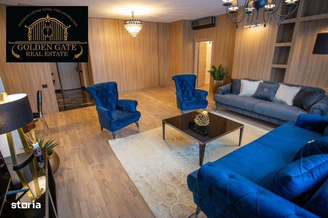 0 Comision | 4 Camere Lux | Herastrau | Cartierul Francez | Garaj - Imagine principală: 4/16