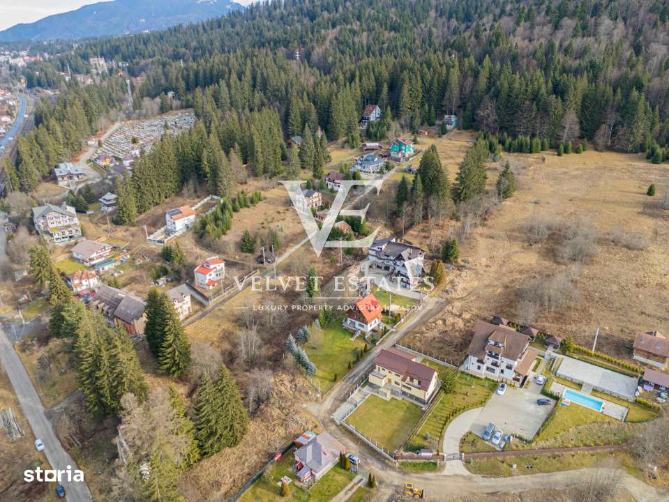 Hotel de Vanzare in Predeal - Oportunitate de Investitie la Munte-2