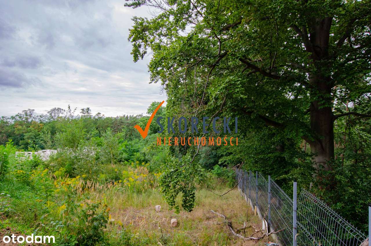 Działka z WZ Przy Polu Golfowym!-5