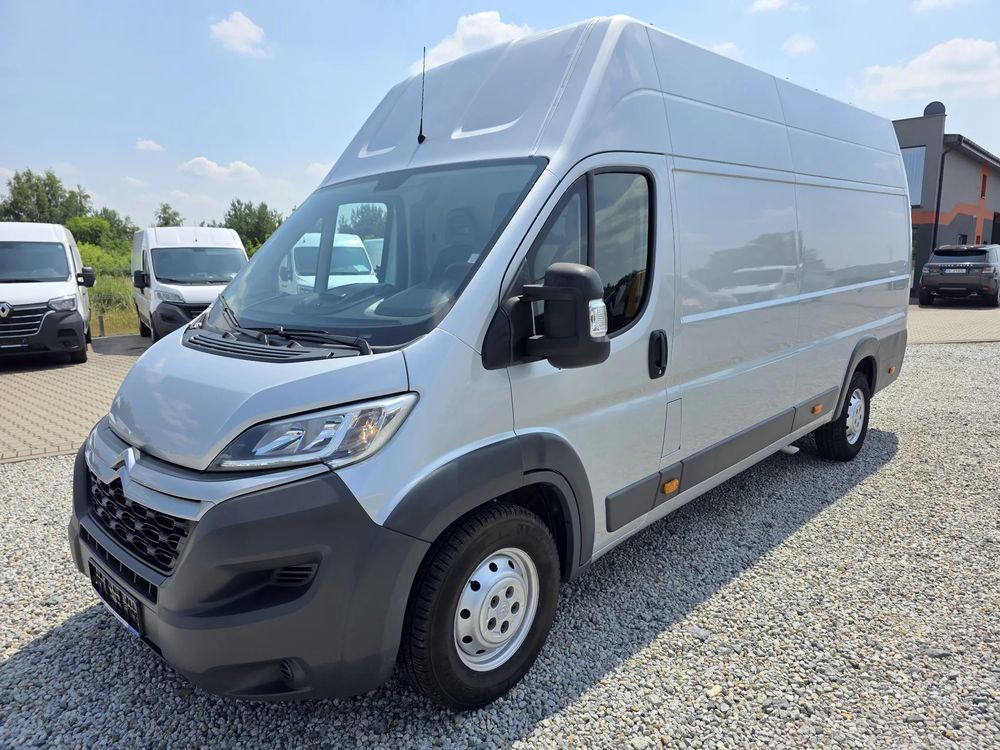 Citroën Jumper 2018