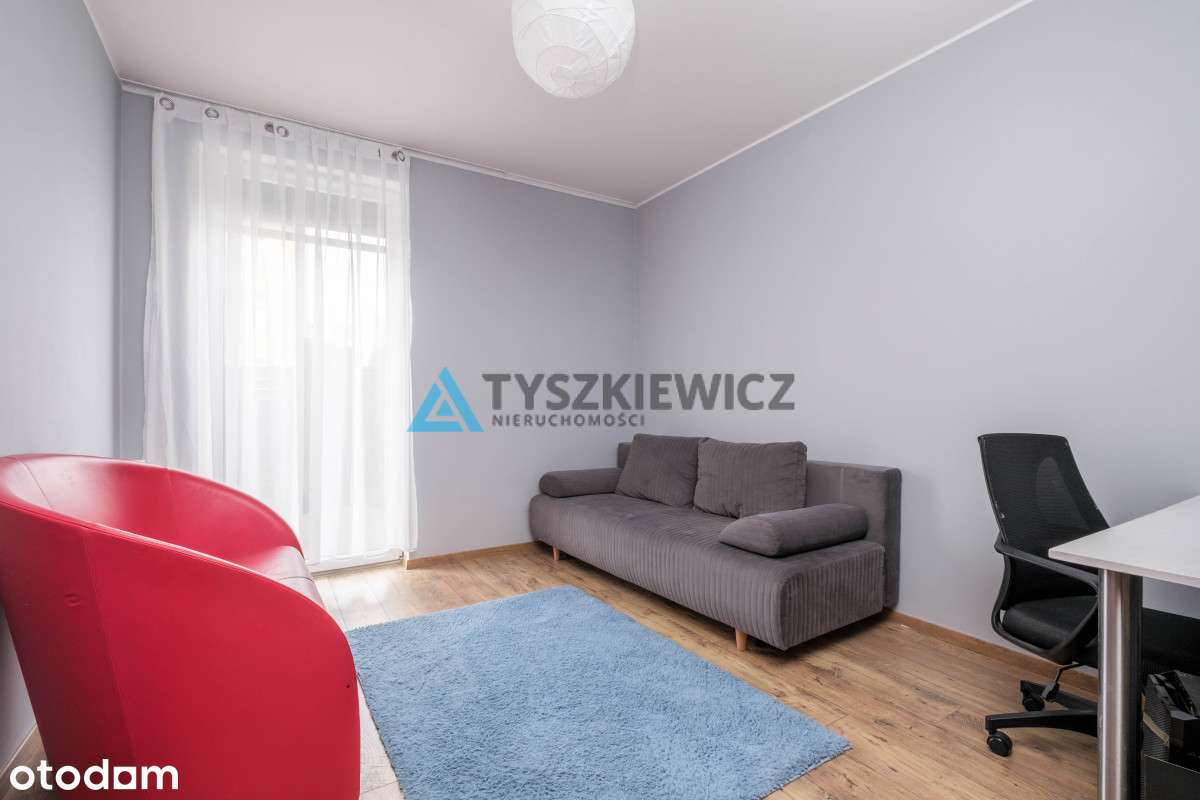 Piękne mieszkanie w centrum Wejherowa - Pełny obrazek: 5/19