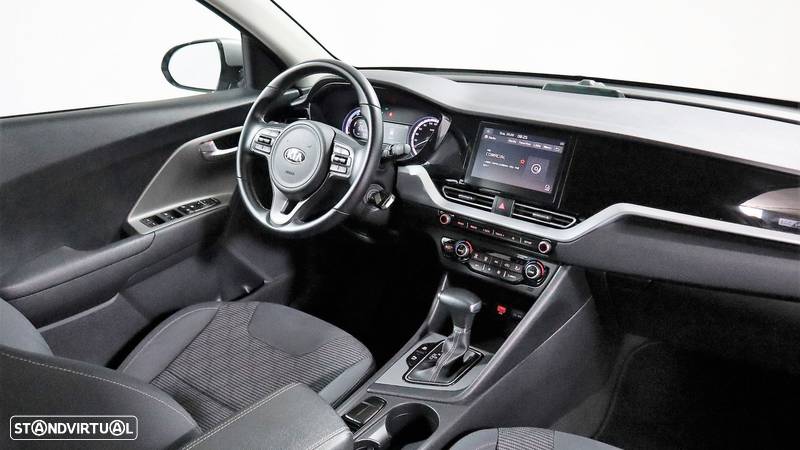 Kia Niro 1.6 GDI HEV Drive - 10