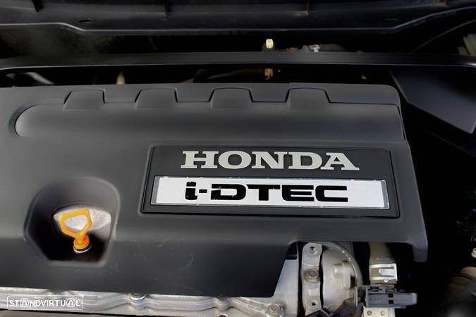 Honda Accord 2.2 i-DTEC Executive Advance E.Limitada - 32