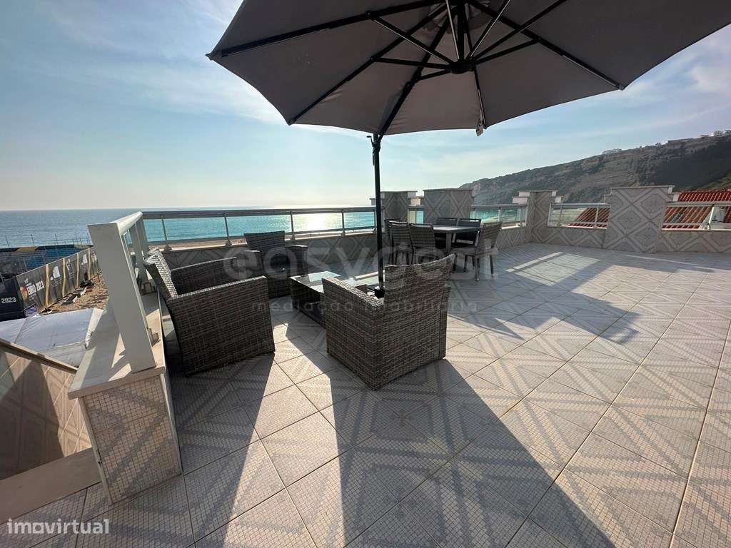 Apartamento T2 Duplex de Charme frente de mar com Vista Fantástica ... - Grande imagem: 5/18