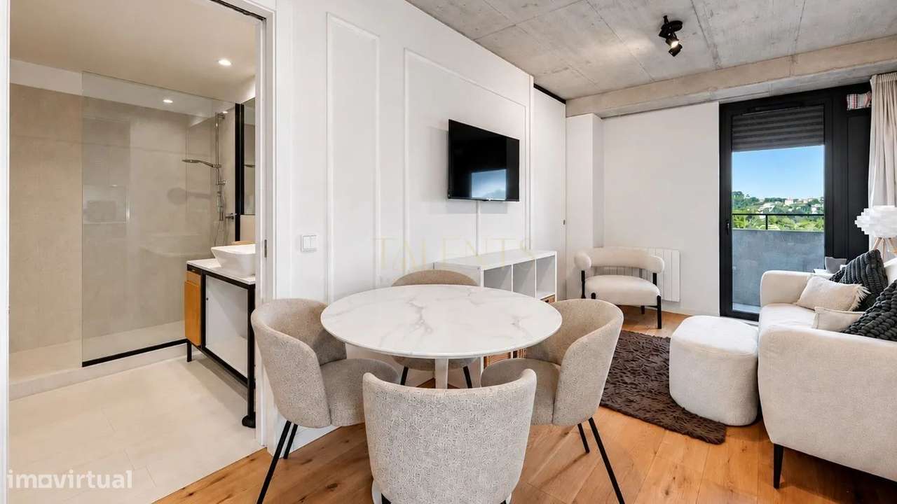 Apartamento no Empreendimento FLOWER TOWER MAGNÓLIA - Matosinhos-1