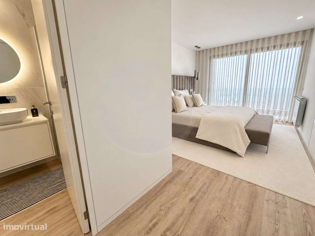 Apartamento T3 Póvoa de Varzim-8