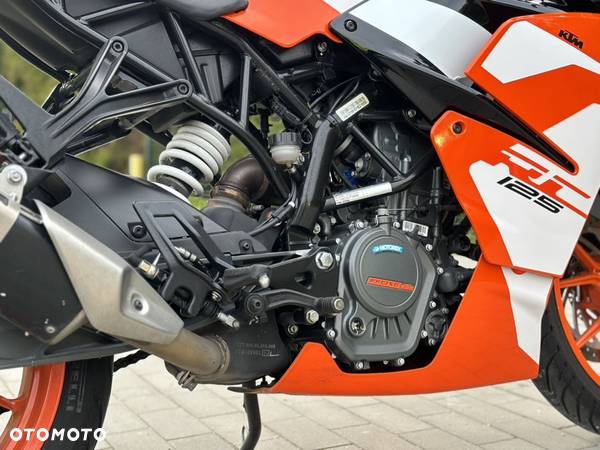 KTM RC 125 - 13