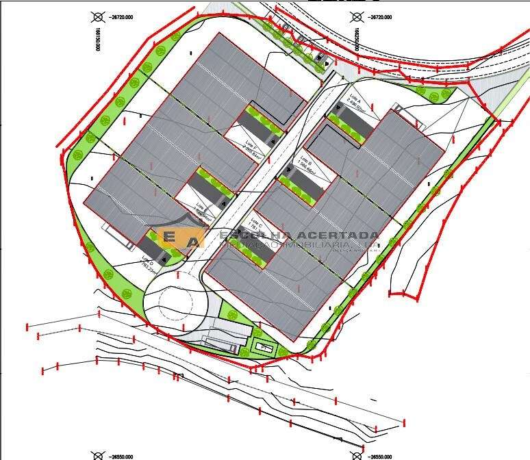 Terreno Industrial, Zona Industrial e Empres. UOPG11, Valongo - Grande imagem: 3/10