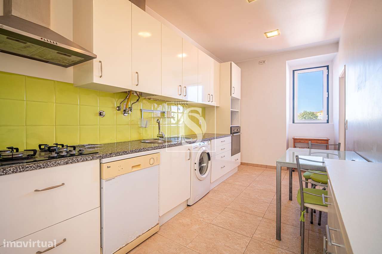 Apartamento T3 Venda em Oeiras e São Julião da Barra, Paço de Arcos e-24