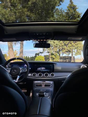 Mercedes-Benz Klasa E AMG 63 S 4-Matic+ - 5