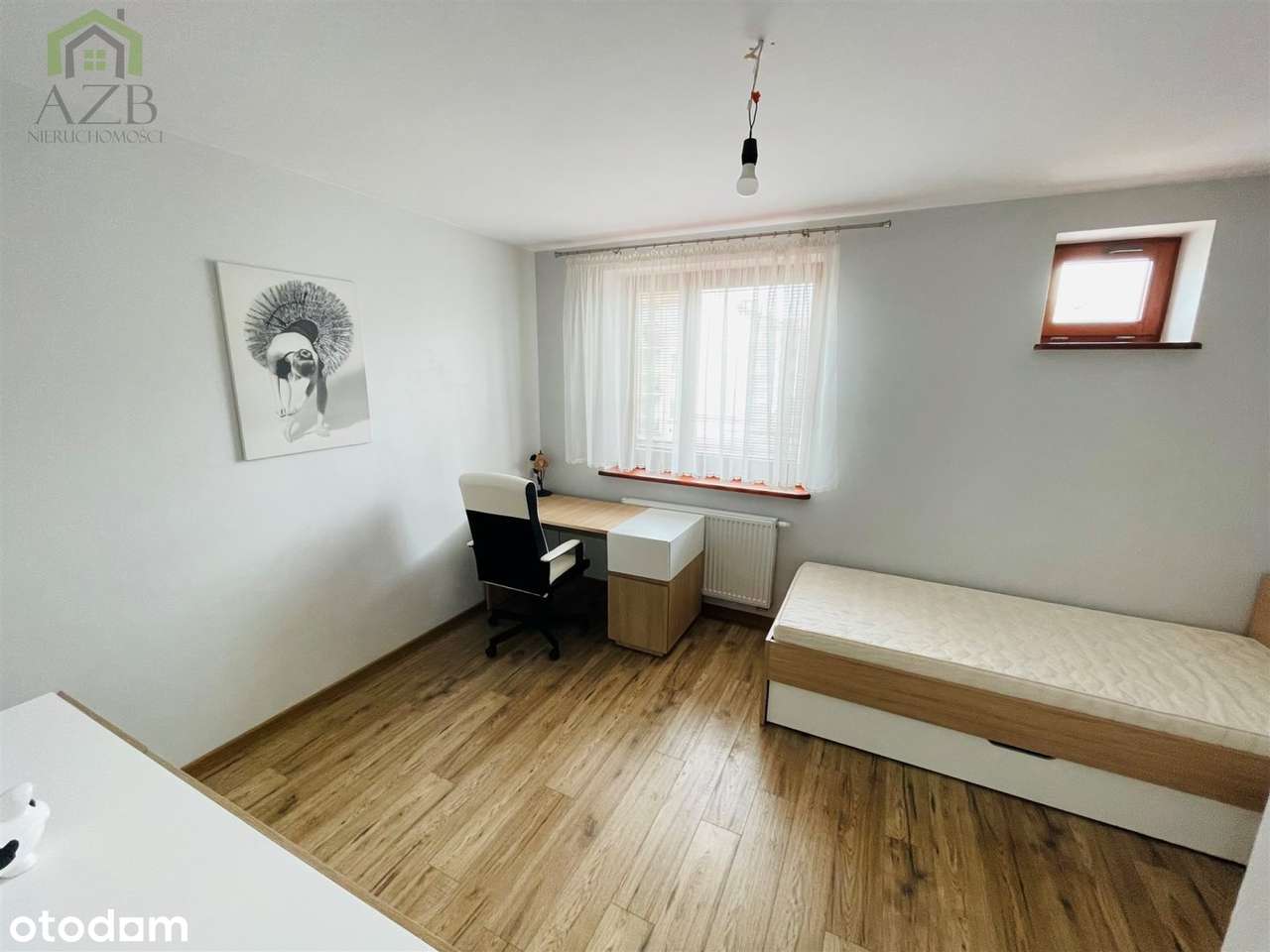 Kliny - Bartla - 3 Pokoje - Miejsce Postojowe-11