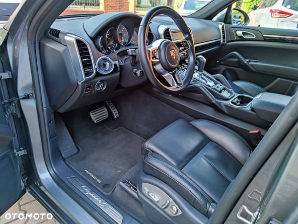 Porsche Cayenne S Diesel Tiptronic S - 13