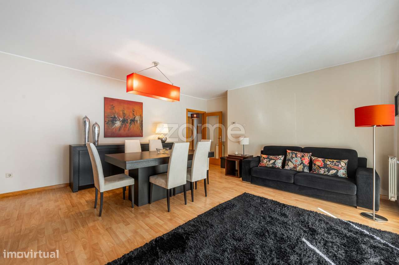 Apartamento T3 em  Matosinhos Sul-10