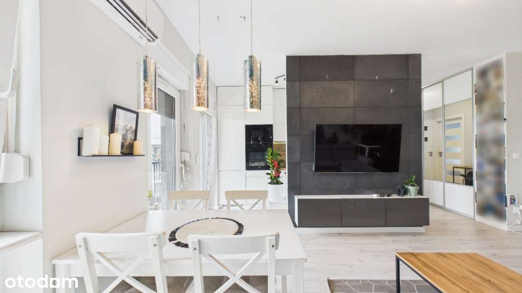 2 pokoje | kom. lokatorska | miejsce postojowe - Pełny obrazek: 5/18