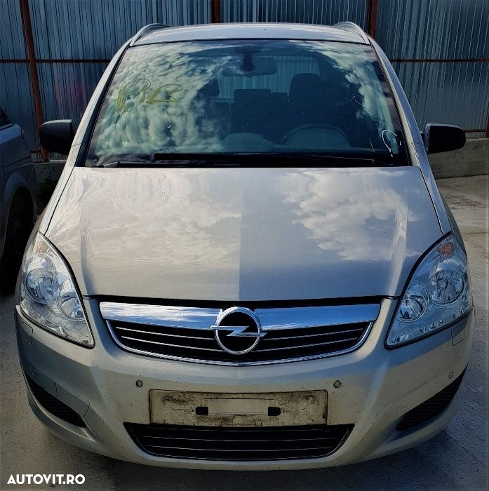 Usa dreapta, stanga, fata Opel Meriva 1.9 cdti 2009 - 3