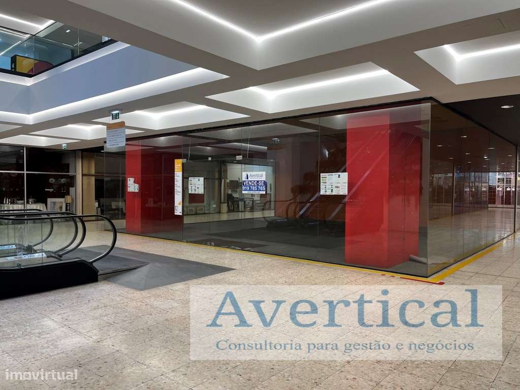 Loja Shopping Center Brasilia - Rotunda da Boavista-3