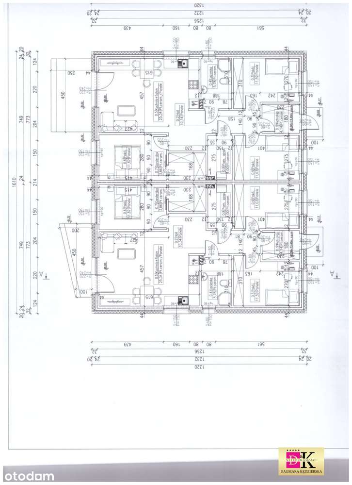 Bliźniak - Las Cisza i Spokój ! Płoty-16