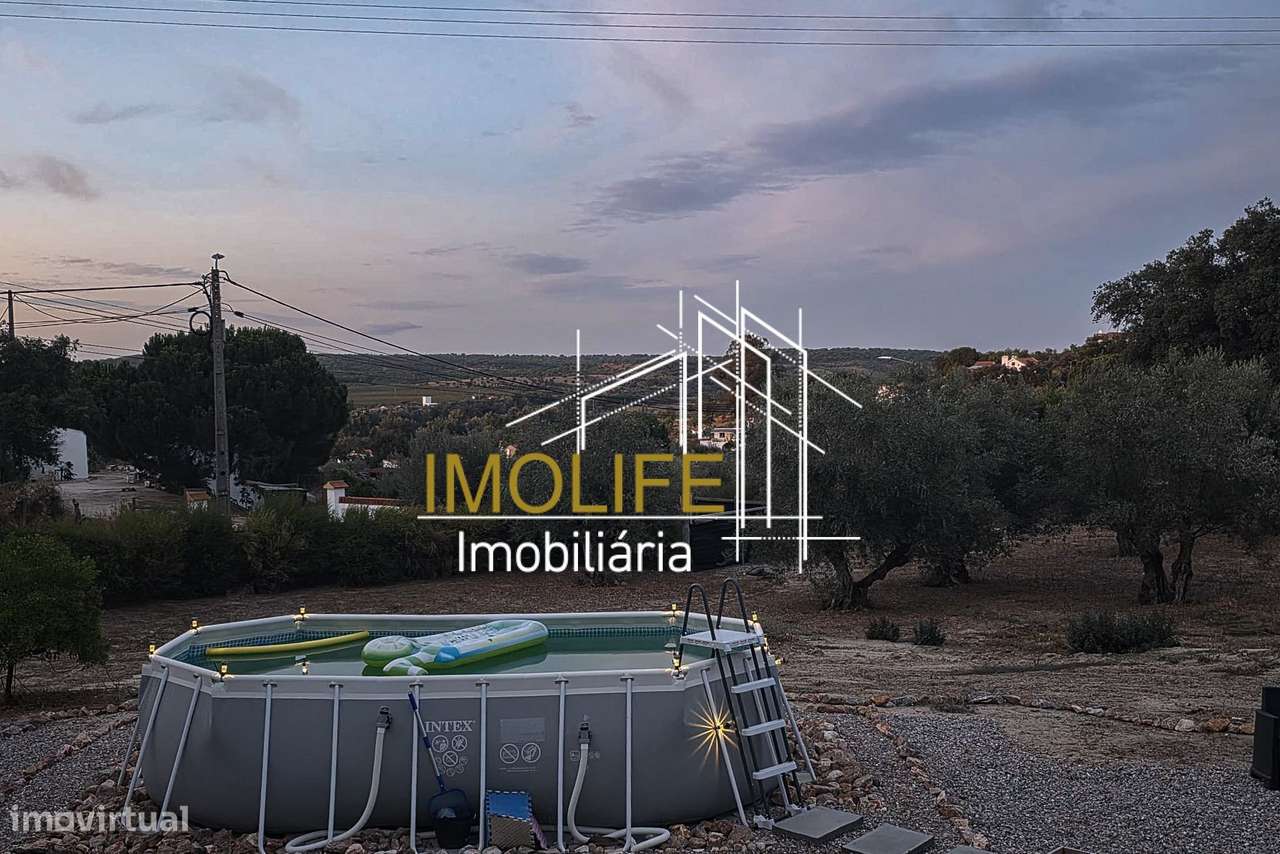 Quinta T4 em Mora-26