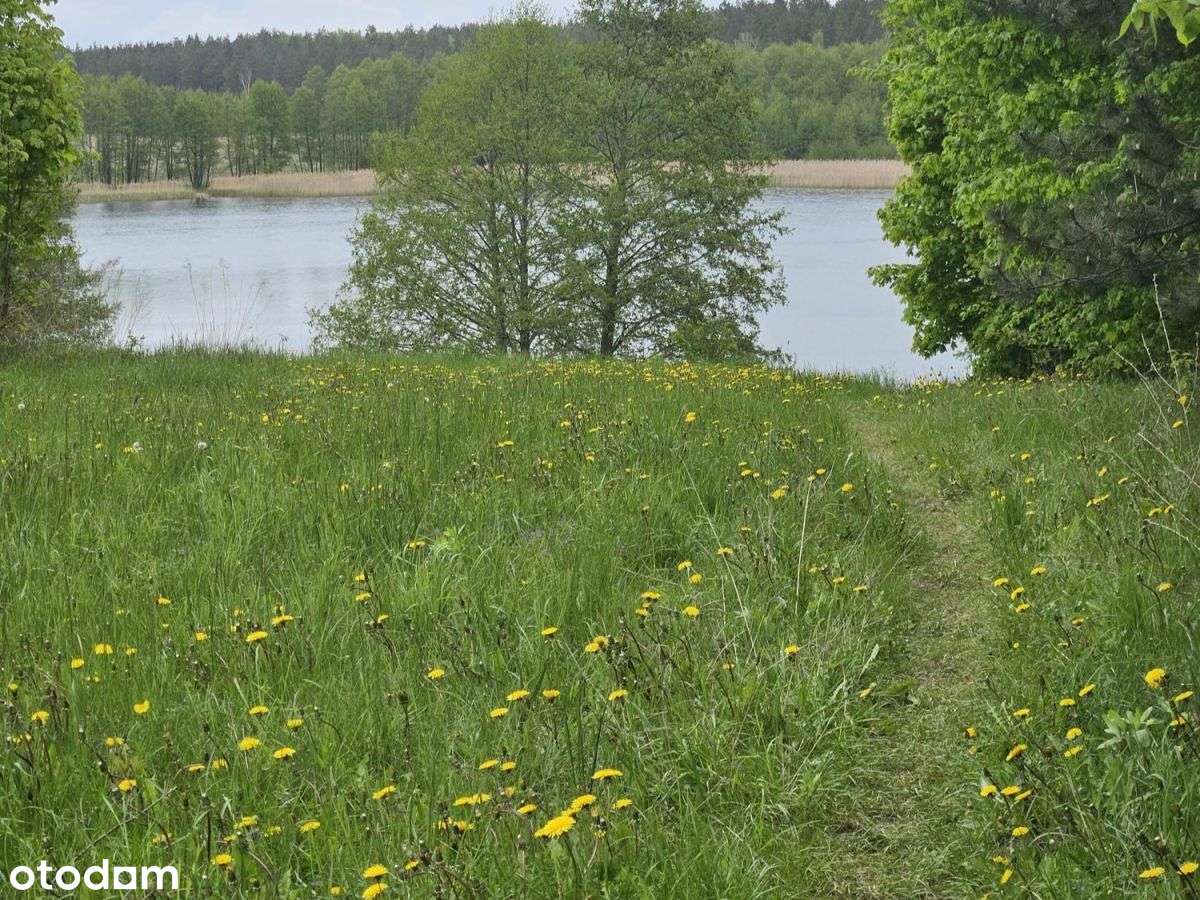 Jezioro Grabnik-powiat ełcki-gmina Stare Juchy - Pełny obrazek: 4/4