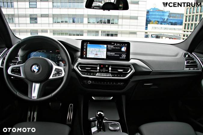 BMW X3 xDrive20d mHEV M Sport sport - 12