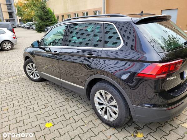 Volkswagen Tiguan 2.0 TDI BMT SCR 4Mot Comfortline DSG - 5