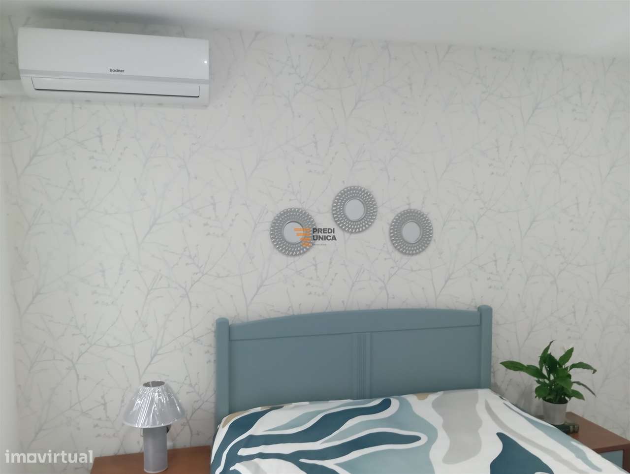 Moradia  T1 totalmente renovada-35