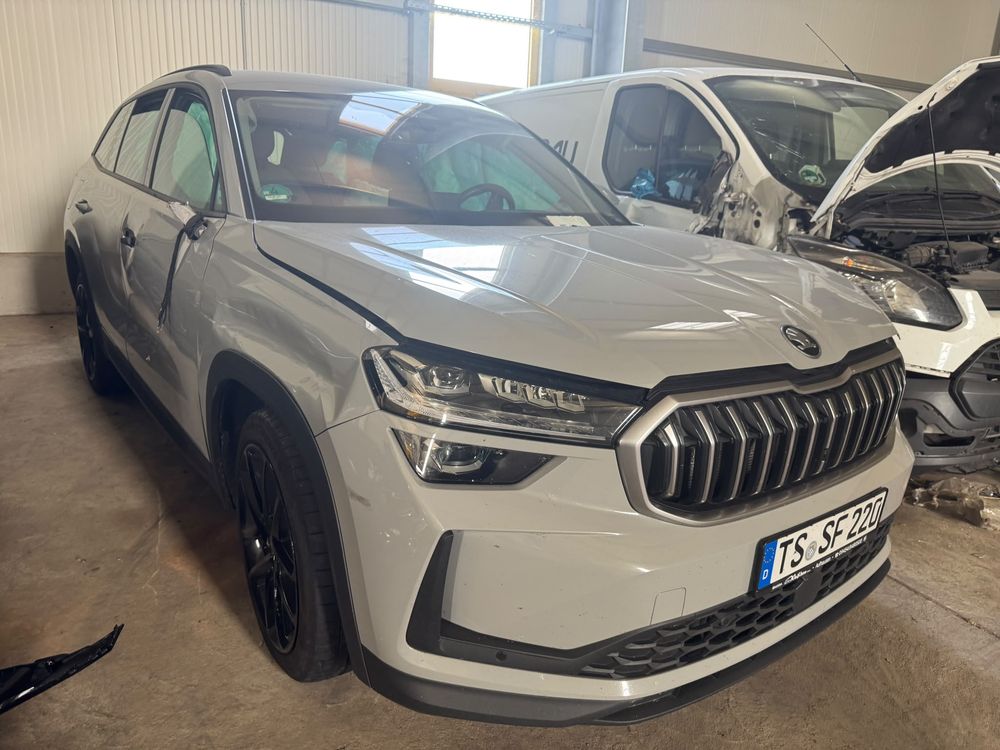 Skoda Kodiaq II (2024-) 2.0 TDI 4x4 DSG Selection 2024