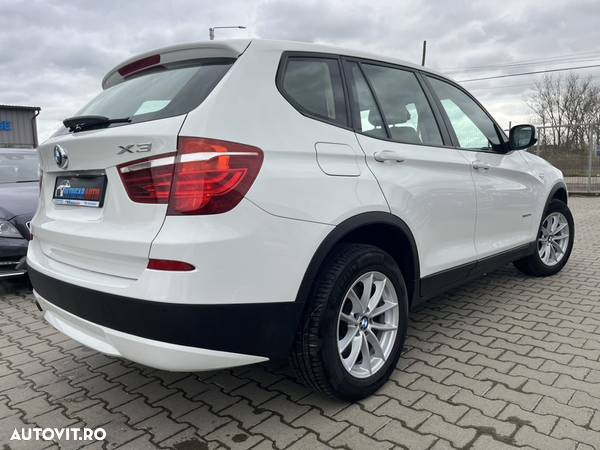 BMW X3 xDrive20d Aut. - 4