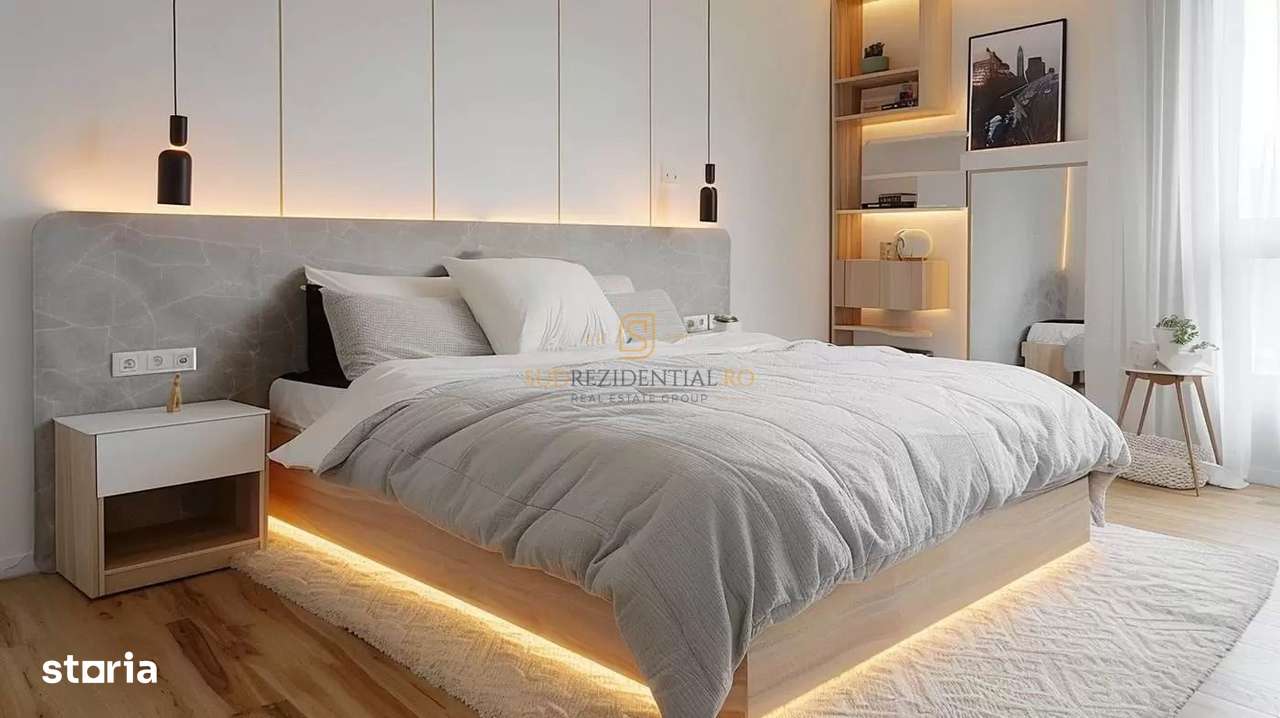 Apartament modern in bloc nou, zona Metro Berceni, Sector 4,Comision 0 - Imagine principală: 2/20