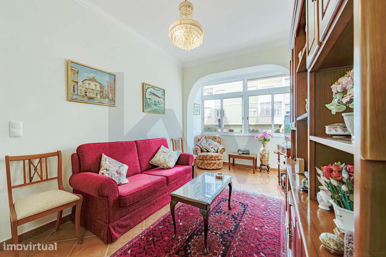 T2 no Coração de Cascais: O Endereço do Seu Próximo Grande Investiment - Grande imagem: 2/22