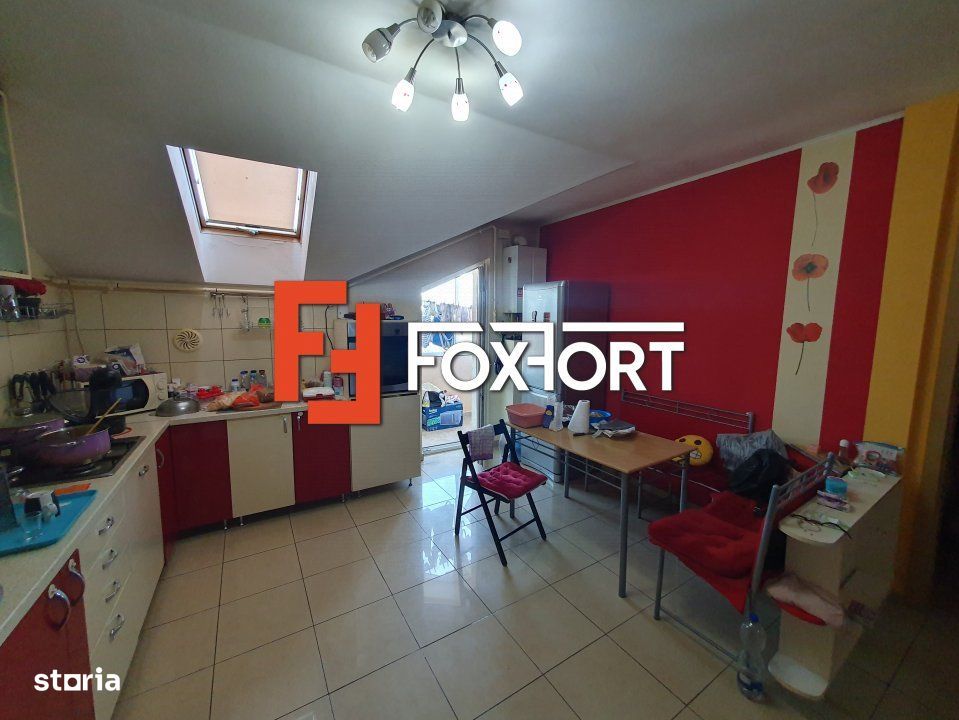 Apartament 2 camere 64 mp utili, bloc cu lift, zona Steaua - ID V5670