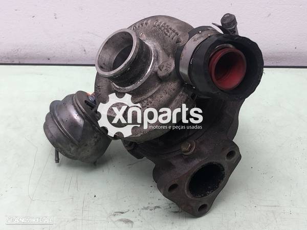 Turbo KIA CEE'D (JD) 1.6 CRDi 110 | 05.12 -  Semi-Novo REF. 775274-0003 MOTOR D4... - 5