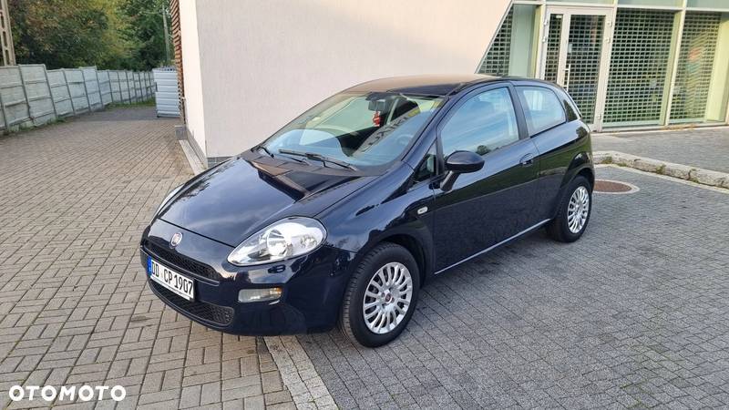 Fiat Grande Punto - 2