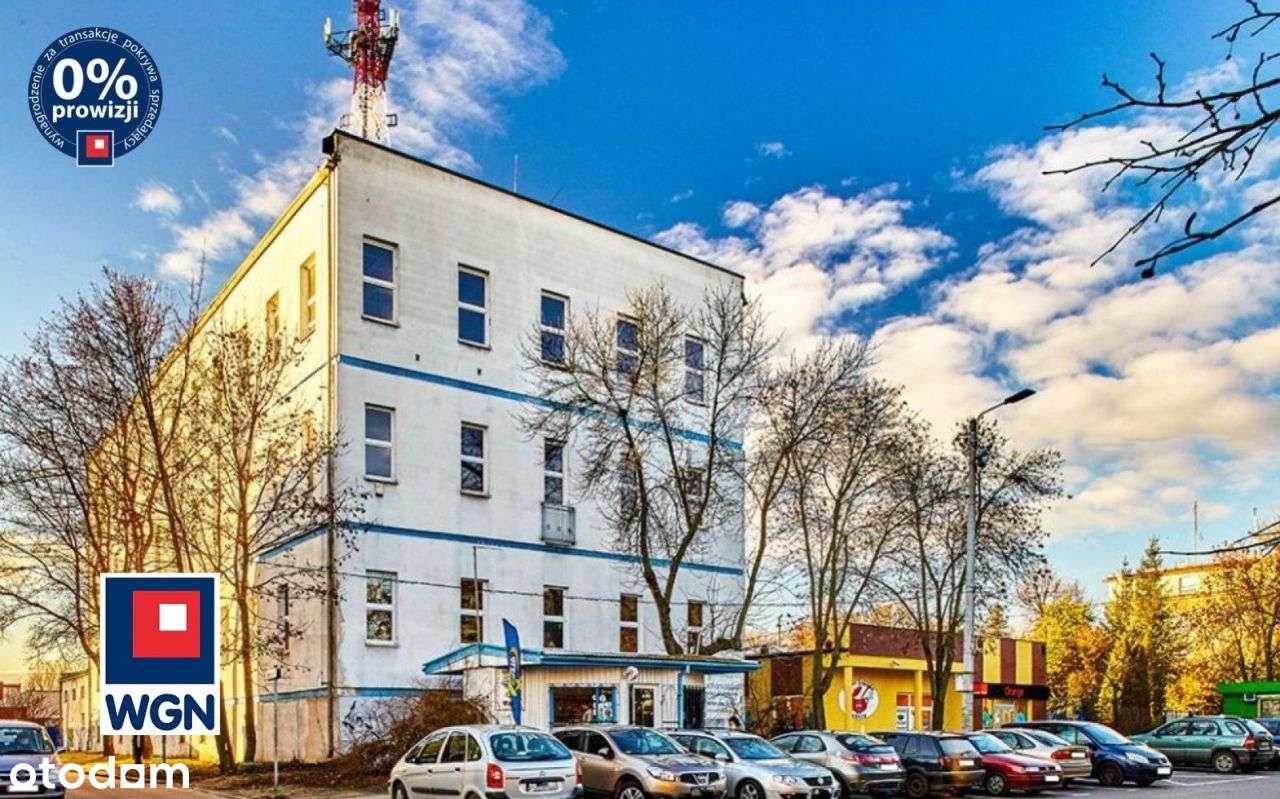 Duża nieruchomość usługowo-biurowa-0