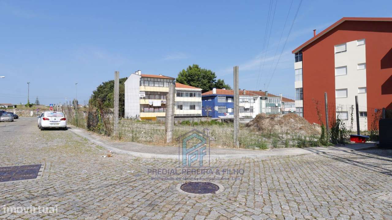 Lote Terreno p/ Construção em altura - Rio Tinto / Próx. Metro Carr... - Grande imagem: 4/17