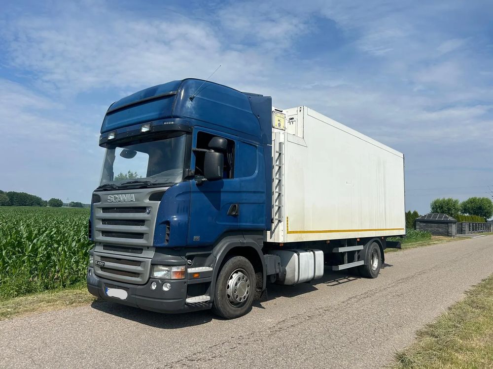 Scania R-series 2004