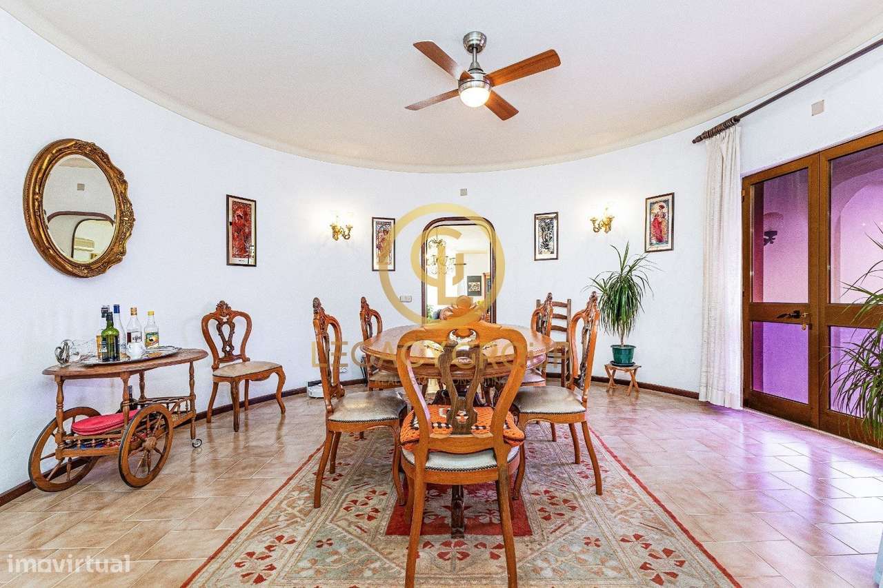 Villa "Fiori" - Moradia 7 quartos inserida em lote de 7.840m2!!-30