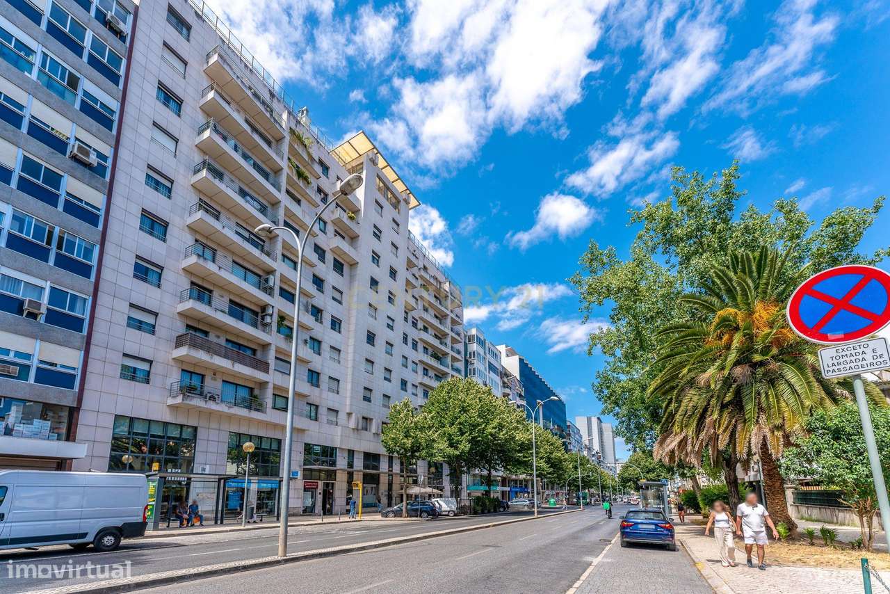 Arrendamento de apartamento T1 na Praça de Espanha - Grande imagem: 5/33